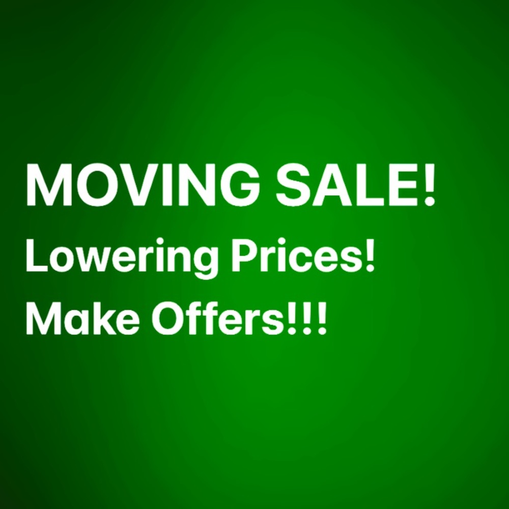 MOVING!!